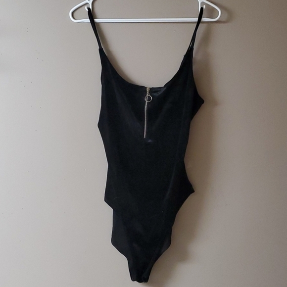 Ardene Tops - Black Bodysuit